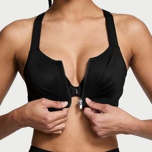 3279 NWT VSX Knockout Front-Close Sports Bra Sz 40C